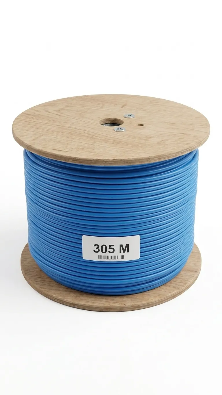 Hoom Link Cat6 SFTP Pure Copper 0.52 — تصویر 2